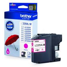 CARTUCCIA PER STAMPANTI INKJET ALTA RESA LC-225 BROTHER MAGENTA LC-225XLM
