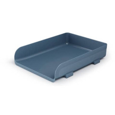 VASCHETTA PORTACORRISPONDENZA ARDA VINTAGE SUGAR 25,4X33,5XH.7 CM IN CONF. DA 10 AZZURRO - 85510SU