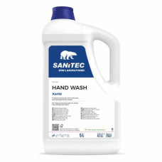SAPONE LIQUIDO MANI SANITEC 5 KG  1050