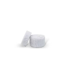 ASTUCCIO IN RETE TUBOLARE ELASTICA PER FISSAGGIO MEDICAZIONI PLASTONET 100X70X20 MM