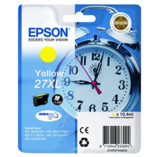 CARTUCCIA PER STAMPANTI INKJET SVEGLIA 27XL EPSON GIALLO C13T27144012
