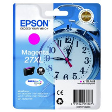 CARTUCCIA PER STAMPANTI INKJET SVEGLIA 27XL EPSON MAGENTA C13T27134012