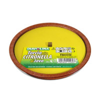 Torcia da esterno alla citronella di java Diavolina