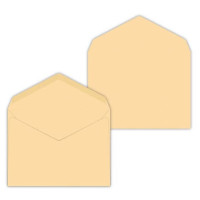 Buste senza finestra Pigna Envelopes 80 g/m² 180x240 mm giallo posta conf. 500