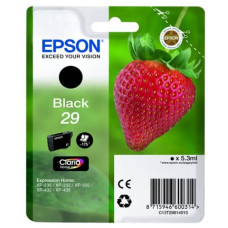 CARTUCCIA PER STAMPANTI INK 29 NERO FRAGOLA