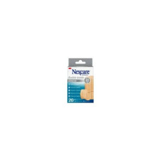CEROTTI NEXCARE™ TEXTILE IN 3 MISURE ASSORTITI CONF. 20 PEZZI - N0420AS