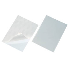 BUSTE ADESIVE DURABLE POCKETFIX® A4 POLIPROPILENE TRASPARENTE CONF. 10 PEZZI - 829519