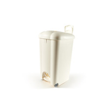 PATTUMIERA A PEDALE PERFETTO CAROLINA PANNA 50 L - 50141 PATTUMIERA A PEDALE PERFETTO CAROLINA PANNA 50 L - 50141