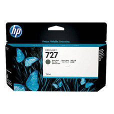 CARTUCCIA PER STAMPANTI INKJET ALTA CAPACITA 727 HP NERO OPACO B3P22A
