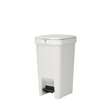 PATTUMIERA A PEDALE BRABANTIA STEPUP PER RACCOLTA DIFFERENZIATA - CAPACITÃ 10 L - LIGHT GREY - 800245 PATTUMIERA A PEDALE BRABANTIA STEPUP PER RACCOLTA DIFFERENZIATA - CAPACITÃ 10 L - LIGHT GREY - 800245