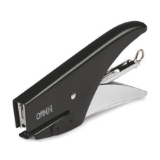 CUCITRICE MANUALE A PINZA OPENLINE PASSO 6 MAX 18 FF NERO 0185N