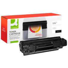 TONER Q-CONNECT RIGENERATO HP CE278A NERO - KF14937 TONER Q-CONNECT RIGENERATO HP CE278A NERO - KF14937