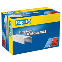 Punti metallici per cucitrice Rapid super strong 73/10 conf. da 5000