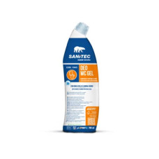 DISINCROSTANTE ACIDO PER WC E ORINATOI SANITEC 700 ML 1943