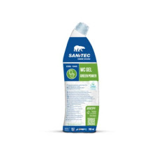 DETERGENTE DISINCROSTANTE PER WC E ORINATOI SANITEC 700 ML 1945