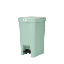 PATTUMIERA A PEDALE BRABANTIA STEPUP PER RACCOLTA DIFFERENZIATA - CAPACITÃ 16 L - JADE GREEN - 800320 PATTUMIERA A PEDALE BRABANTIA STEPUP PER RACCOLTA DIFFERENZIATA - CAPACITÃ 16 L - JADE GREEN - 800320