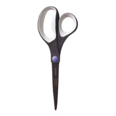 FORBICI PROFESSIONALI SCOTCH® TITANIUM NON-STICK ASIMMETRICA BIANCO/NERO 20 CM 1468TNS-MIX