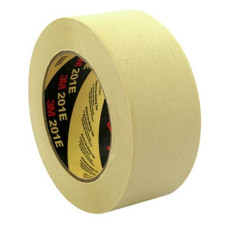 NASTRO PER MASCHERATURA 3M IN CARTA CRESPATA BEIGE 18 MM X 50 M - COD. 201E 18X50