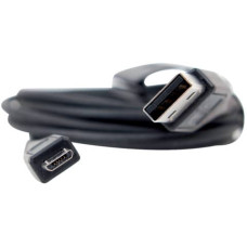 CAVO DI COLLEGAMENTO MEDIARANGE USB 2.0 A/MICRO USB B NERO MRCS138