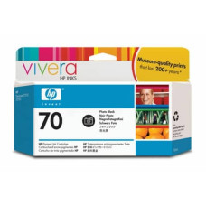 CARTUCCIA PER STAMPANTI INKJET INK PIGMENTATO 70 HP NERO FOTOGRAFICO C9449A