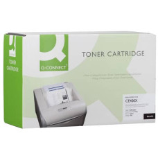 TONER ALTA RESA  COMPATIBILE CON HP CE400X - NERO K15537QC