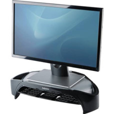 SUPPORTO FELLOWES SMART SUITES PER MONITOR PLUS ABS GRIGIO/NERO 47,8X32,8CM CON VASCHETTA PORTAOGGETTI - 8020801 SUPPORTO FELLOWES SMART SUITES PER MONITOR PLUS ABS GRIGIO/NERO 47,8X32,8CM CON VASCHETTA PORTAOGGETTI - 8020801
