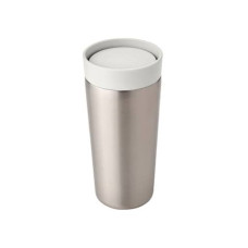 BICCHIERE TERMICO BRABANTIA MAKE & TAKE CAPACITA 0,36 L - COLORE GRIGIO CHIARO - 228704
