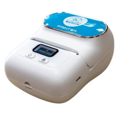 MINI-STAMPANTE COLIBRI PRINTER BIANCO MC020