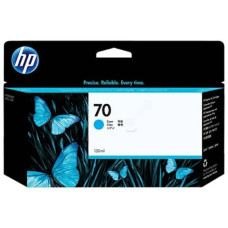 CARTUCCIA PER STAMPANTI INKJET INK PIGMENTATO 70 HP CIANO C9452A
