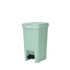 PATTUMIERA A PEDALE BRABANTIA STEPUP PER RACCOLTA DIFFERENZIATA - CAPACITÃ 10 L - JADE GREEN - 800368 PATTUMIERA A PEDALE BRABANTIA STEPUP PER RACCOLTA DIFFERENZIATA - CAPACITÃ 10 L - JADE GREEN - 800368