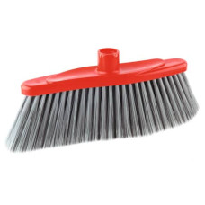 SCOPA PER INTERNI PIPPO SWING CON SETOLE IN PET PIUMATE 30X12 CM