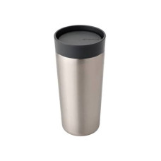 BICCHIERE TERMICO BRABANTIA MAKE & TAKE CAPACITA 0,36 L - DARK GREY