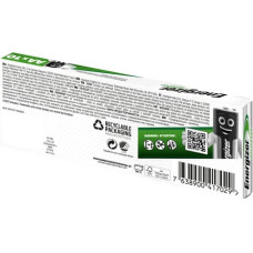 BATTERIE RICARICABILI ENERGIZER POWER PLUS RECH DP10 AA CONF. 10 PZ 2000 MAH