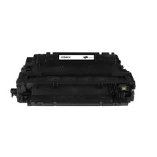 TONER ASTER COMPATIBILE HP CE255A (55A) - CRG-724 NERO - H255ACU