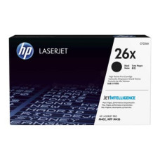 TONER ALTA CAPACITA 26X HP NERO  CF226X