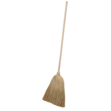 SCOPA PER ESTERNI IN SAGGINA PIPPO 36X40 CM