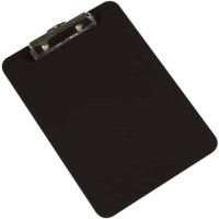 Portablocco con molla a4 nero kf11705