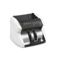 Conta banconote Holenburg ht 2150 bianco/nero spessore banconota mm. 0,06-0,12