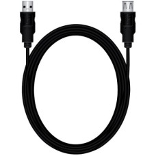 CAVO DI PROLUNGA MEDIA RANGE USB 2.0 A/A 3M NERO MRCS111
