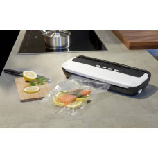 MACCHINA SOTTOVUOTO PER ALIMENTI MONOLITH VS-64/18 BIANCO/NERO 1931MO6418