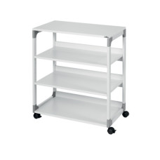 MOBILETTO MULTIFUNZIONE VERSATILE DURABLE SYSTEM 88 - 750X879X432 MM GRIGIO - 3711-10 MOBILETTO MULTIFUNZIONE VERSATILE DURABLE SYSTEM 88 - 750X879X432 MM GRIGIO - 3711-10