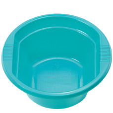 SCODELLE IN PS DOPPIA REUSABLE 300 ML VERDE ACIDO - CONF. 15 PZ - 08152