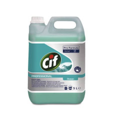 GEL DETERGENTE MULTISUPERFICIE CIF OCEAN - 5 L 7517870