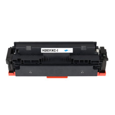 TONER ASTER COMPATIBILE HP W2031X (415X) CIANO - W2031XC-I TONER ASTER COMPATIBILE HP W2031X (415X) CIANO - W2031XC-I