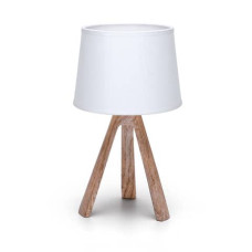 LAMPADA DA TAVOLO E14 AIGOSTAR IN RESINA - 196905