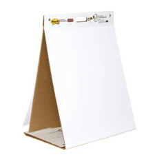 BLOCCO DA TAVOLO 20 FF POST-IT® SUPER STICKY 584 MM X 508 MM BIANCO 7100171595
