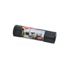 SACCHI DELL'IMMONDIZIA SUPER STRONG - OFFICE PRODUCTS NERO 160 L - ROTOLO DA 10 PZ - 22022242-05
