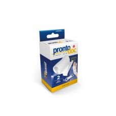 BENDA ELASTICA PRONTODOC + FERMAGLIO ADATTABILE A TUTTE LE PARTI DEL CORPO 400X6 CM BENDA ELASTICA PRONTODOC + FERMAGLIO ADATTABILE A TUTTE LE PARTI DEL CORPO 400X6 CM