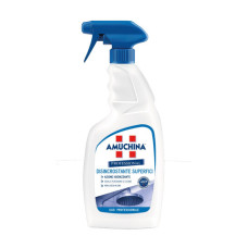 DETERGENTE DISINCROSTANTE SUPERFICI AD AZIONE IGIENIZZANTE AMUCHINA PROFESSIONAL – 750 ML DETERGENTE DISINCROSTANTE SUPERFICI AD AZIONE IGIENIZZANTE AMUCHINA PROFESSIONAL – 750 ML