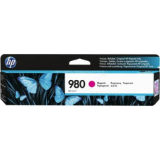 CARTUCCIA PER STAMPANTI INKJET 980 HP MAGENTA  D8J08A